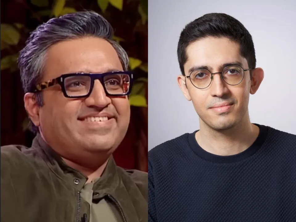 Ashneer Grover on Kotak crisis 