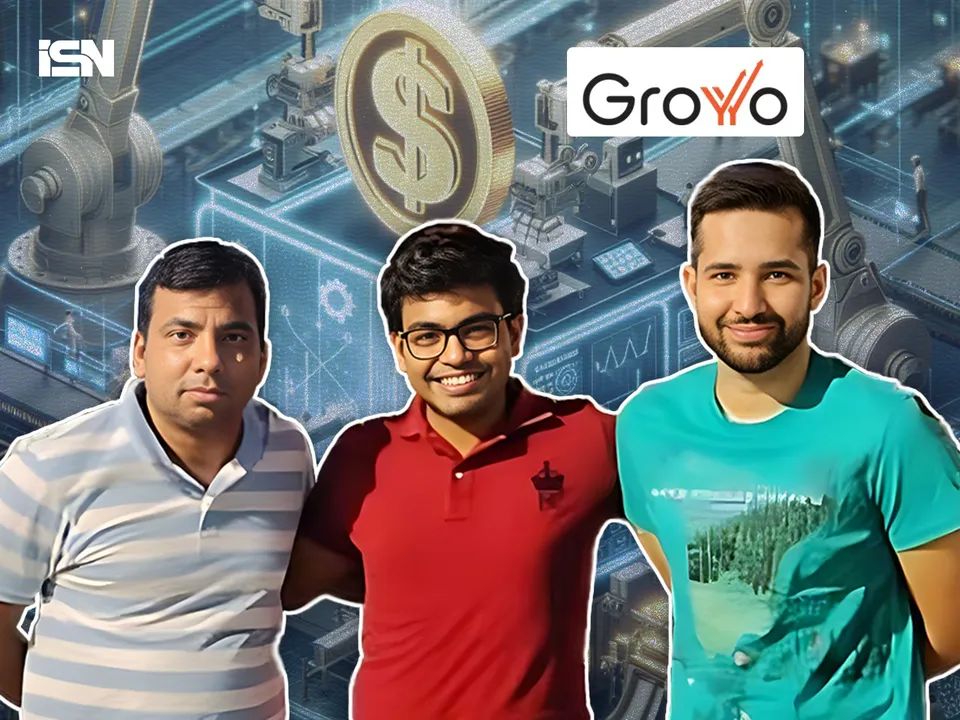 Groyyo founders