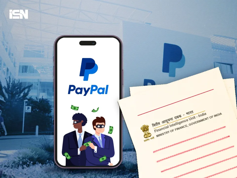 PayPal registers with FIU