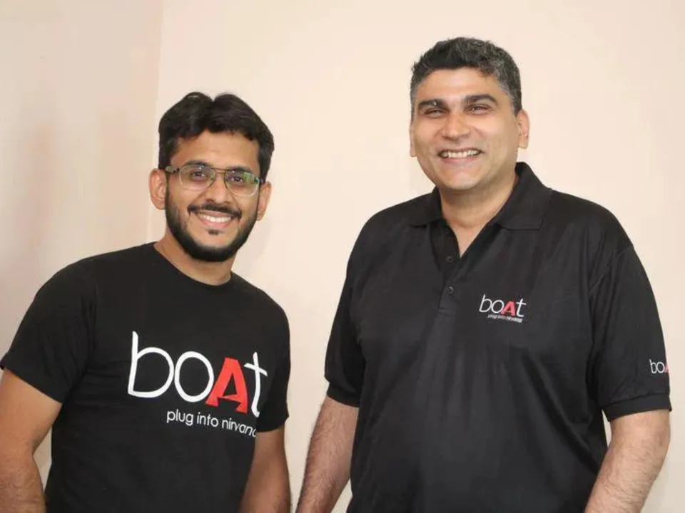 aman gupta and sameer mehta