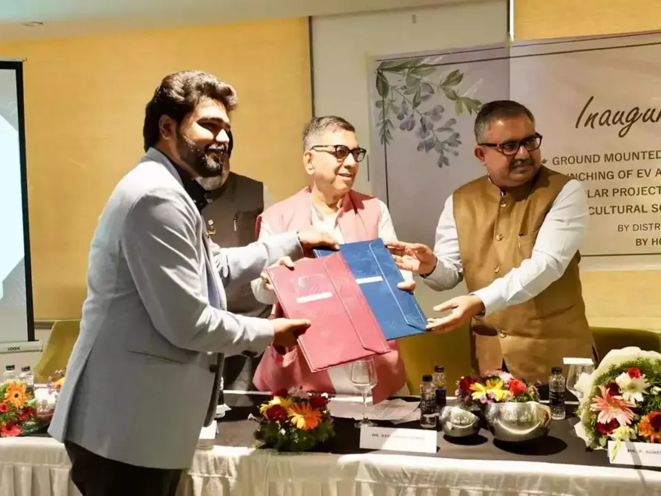 NACOF OORJA launches Special Purpose Vehicle (SPV)