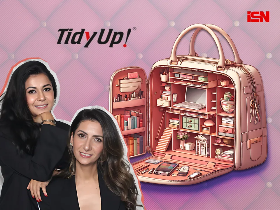 Tidy up story cover 2