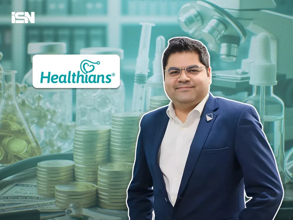Healthians 
