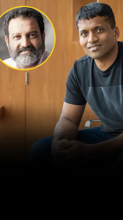 byju raveendran