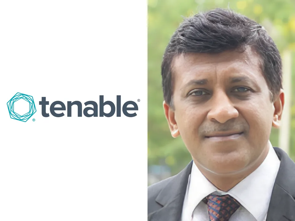 Tenable appoints Rajnish Gupta
