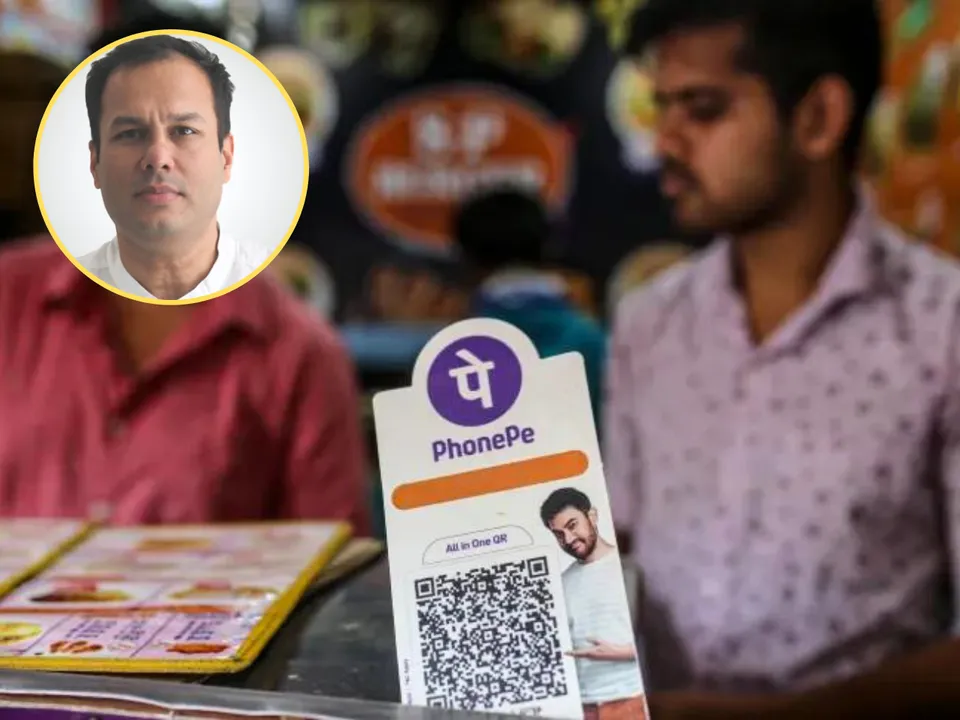 PhonePe appoints Ritesh Rai