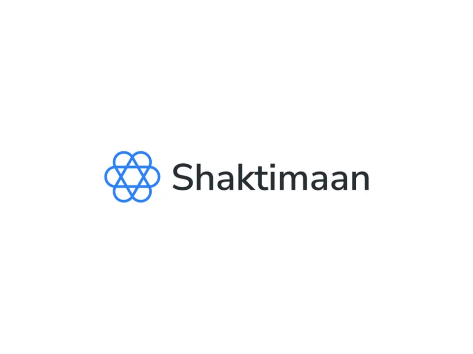 Shaktimaan.ai Logo