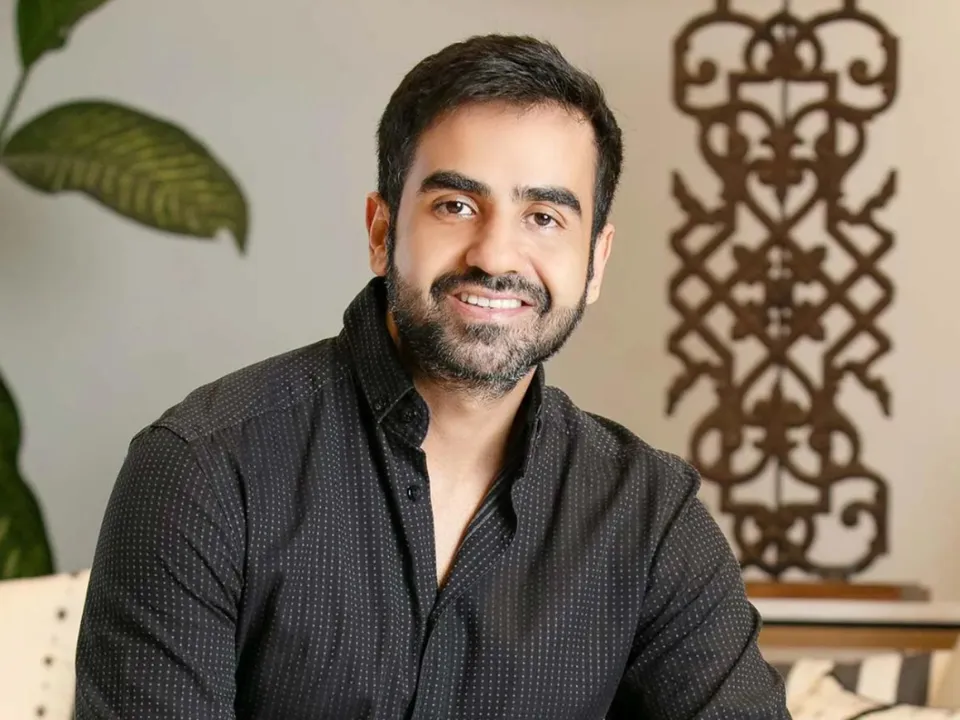 Nikhil Kamath