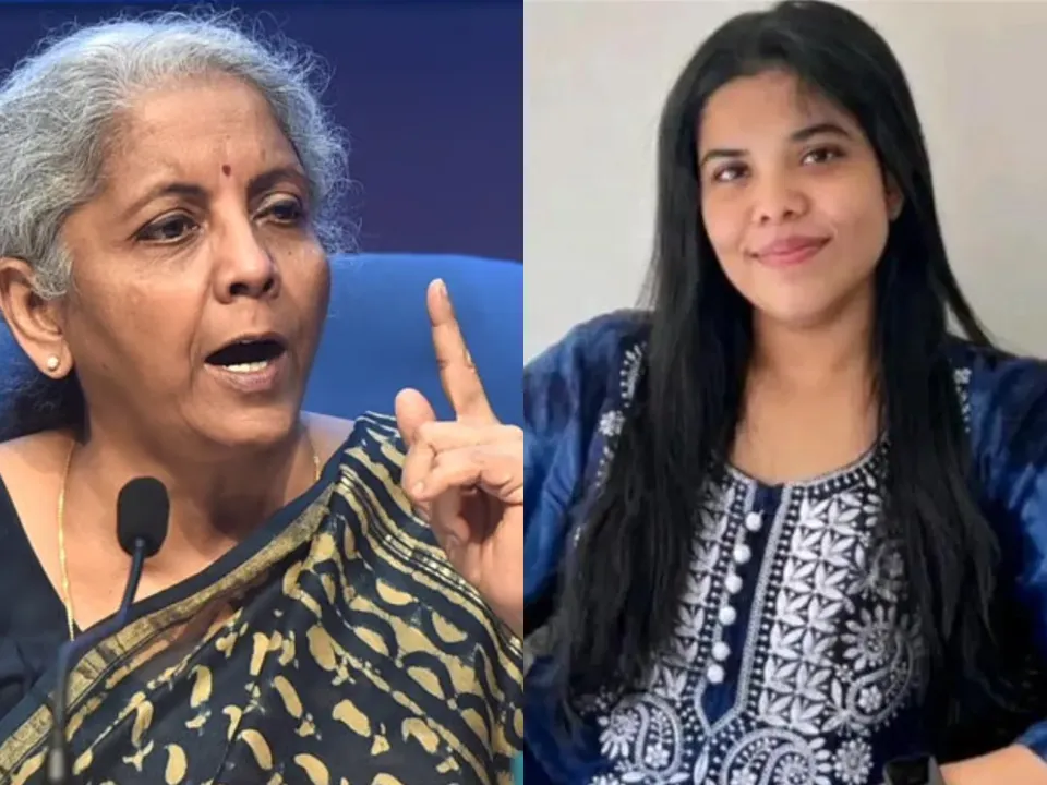 FM Sitharaman on EY employee death