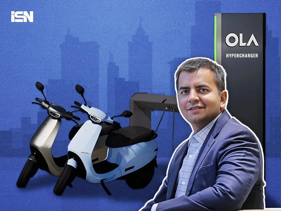 ola electric ceo