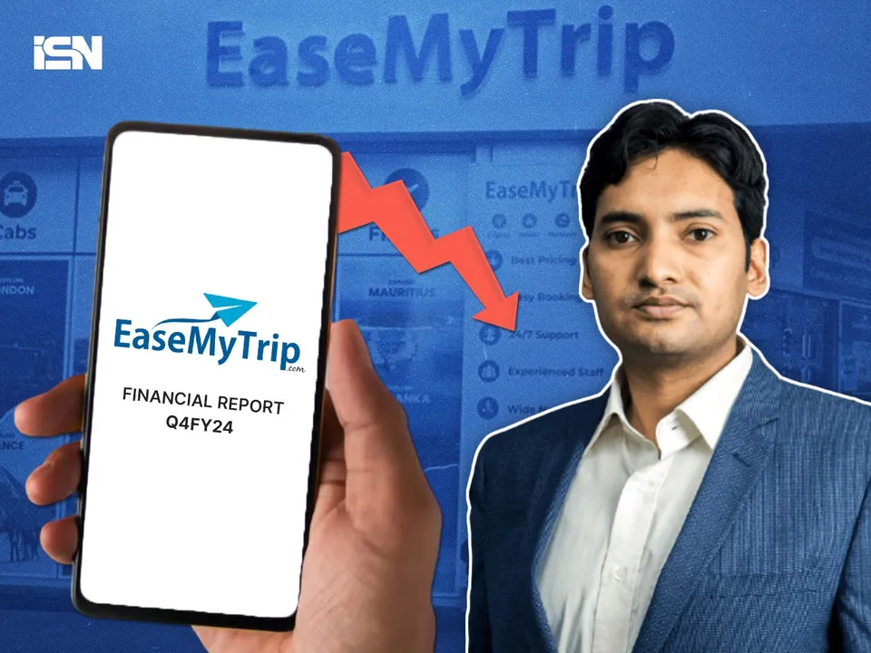 EaseMyTrip Q4FY24