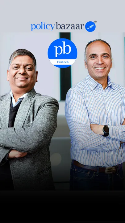 Policy bazaar Web Story 1.