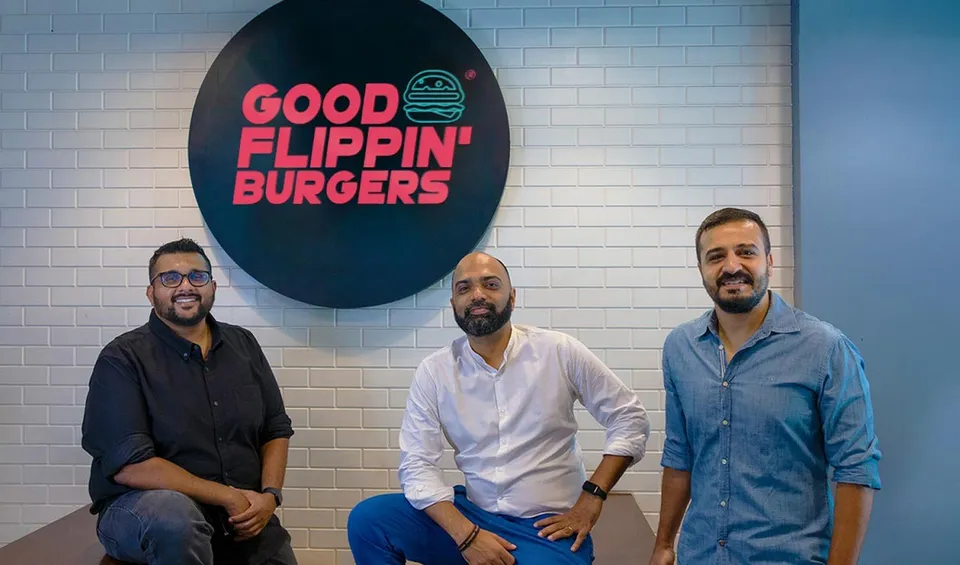 Good Flippin' Burgers Founders 