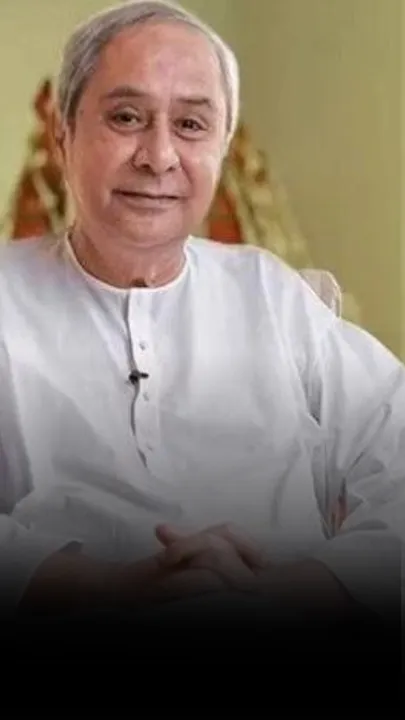 odisha cm