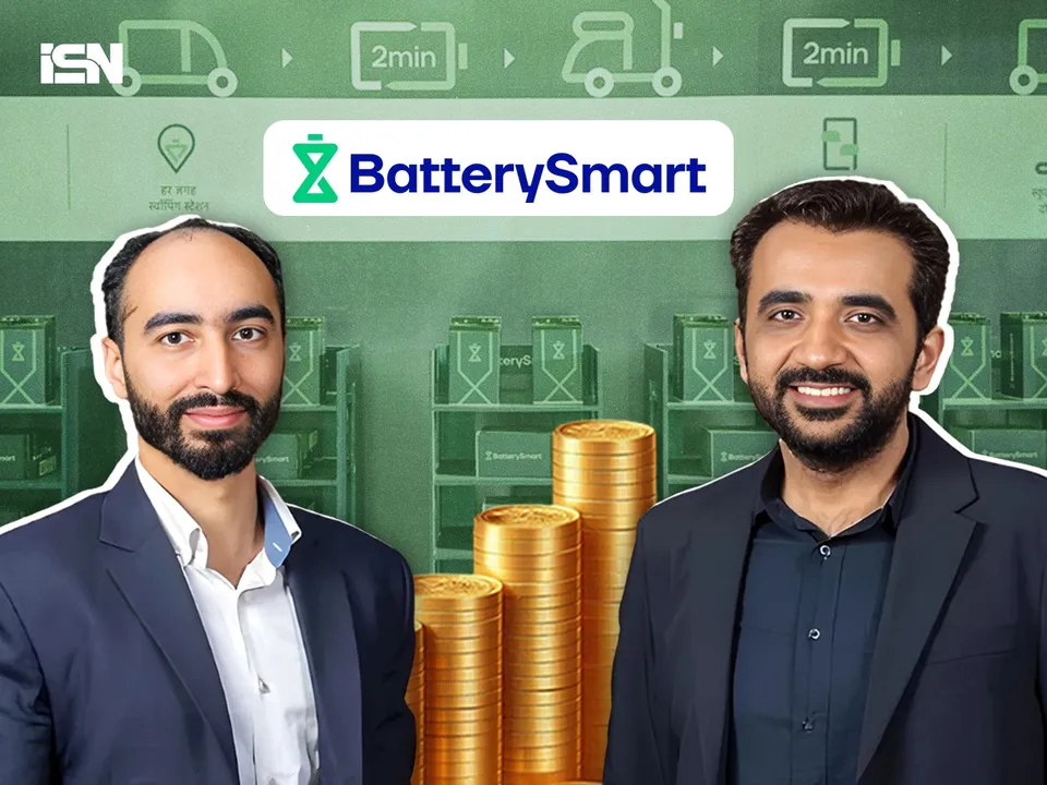Battery Smart