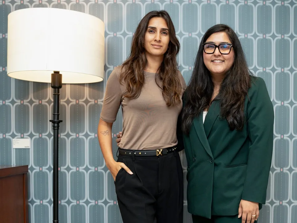 Pragya Kapoor - Investor at Brown Living and Chaitsi Ahuja - Founder & CEO at Brown Living