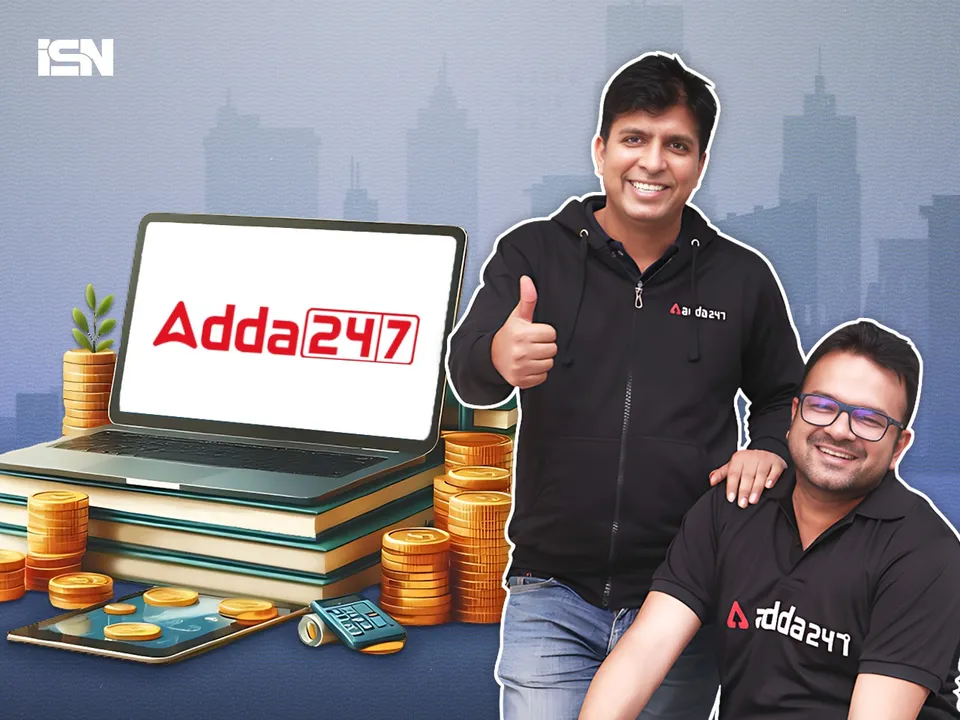 adda247 revenue fy23