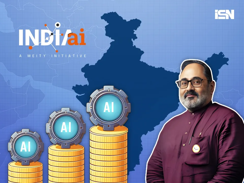 rajeev chandrasekhar ai