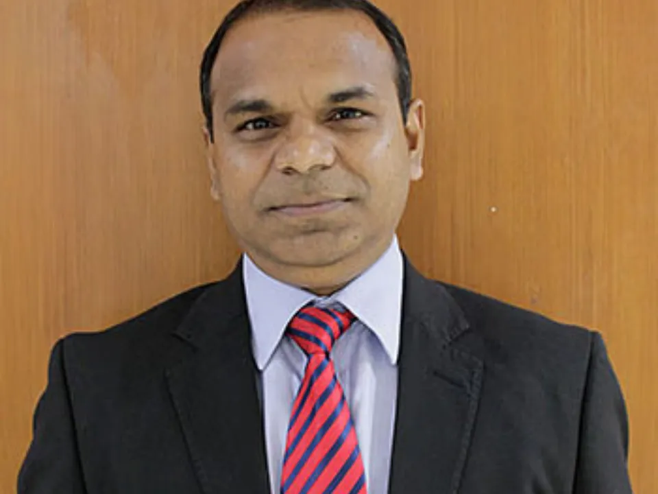 Nabventures Fund CEO Rajesh Ranjan 