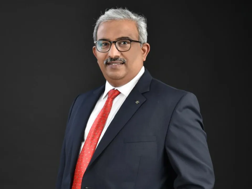 Subash Vasudevan, CBO and Co-founder, iBUS Network