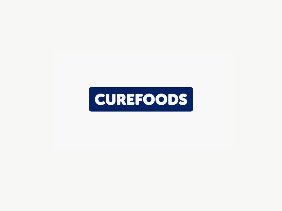 Curefoods Logo 