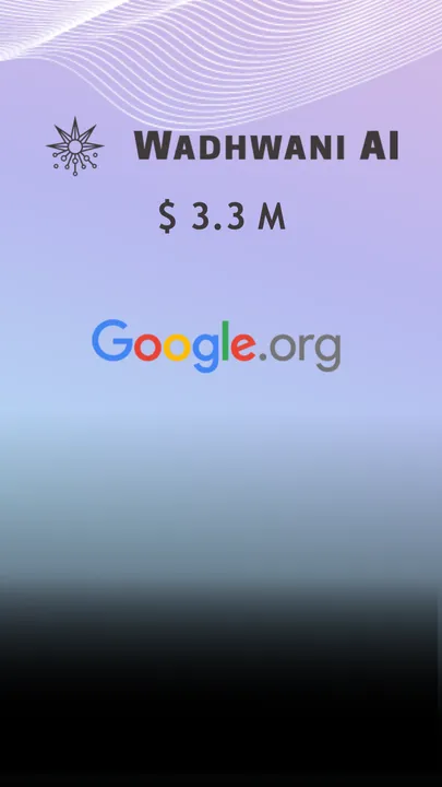 Wadhwani AI Web Story 1