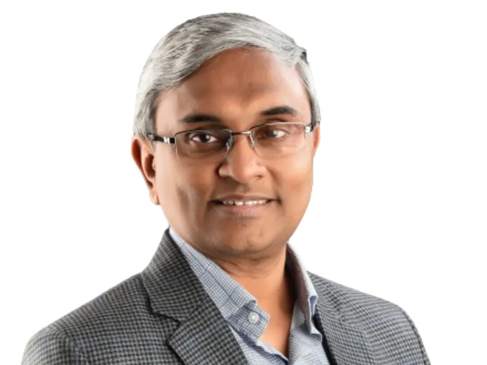 Sunil Gupta, Co-founder & CEO of QNu Labs