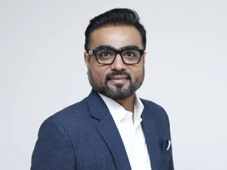 F5 appoints Pratik Shah