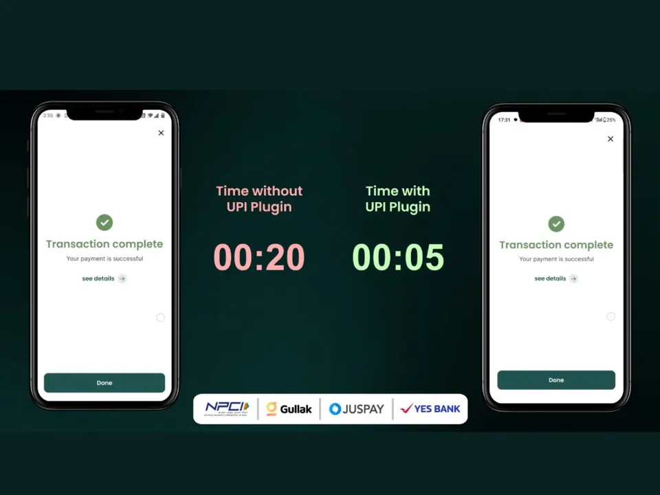 Gullak partners with JusPay