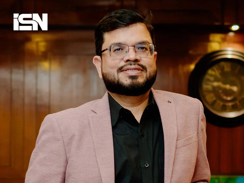 Sibashish Mishra Founder of Bookingjini