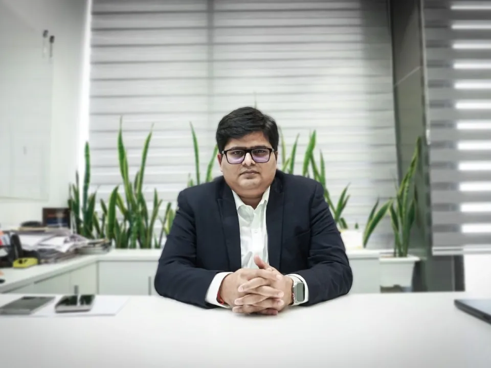 Utkarsh Gupta, Founder & CEO, Gruner Renewable Energy