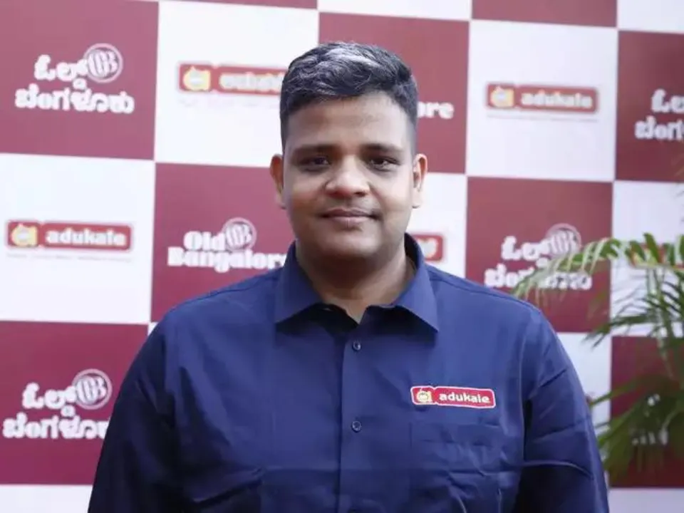 Bharat Kaushik, director and CEO, Adukale