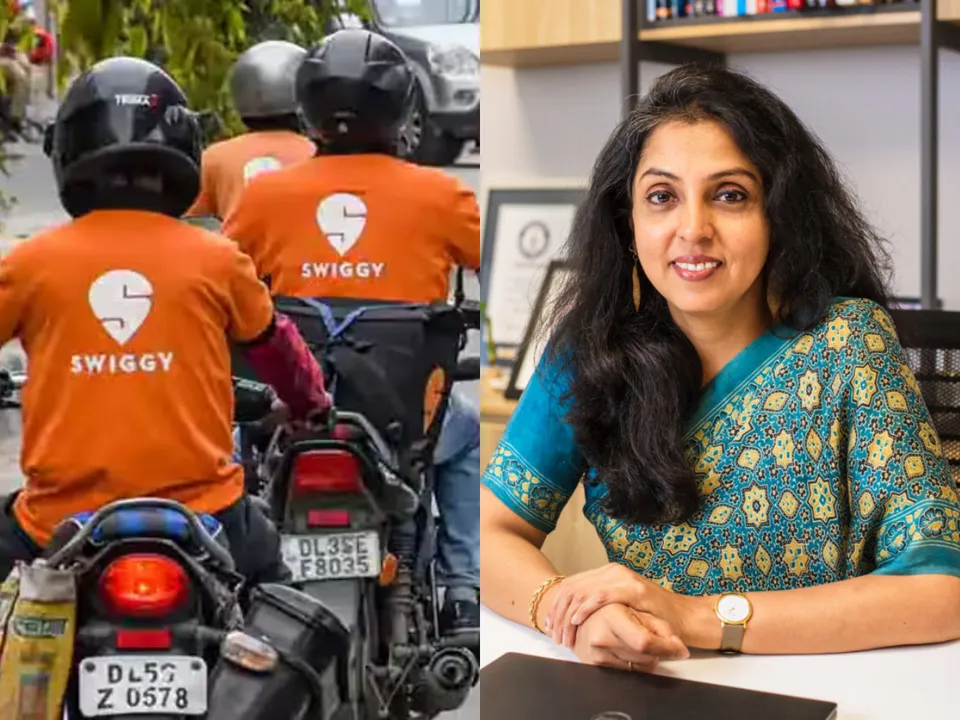 Swiggy appoints Suparna Mitra