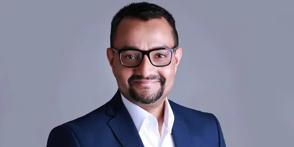 CYFIRMA Founder Kumar Ritesh