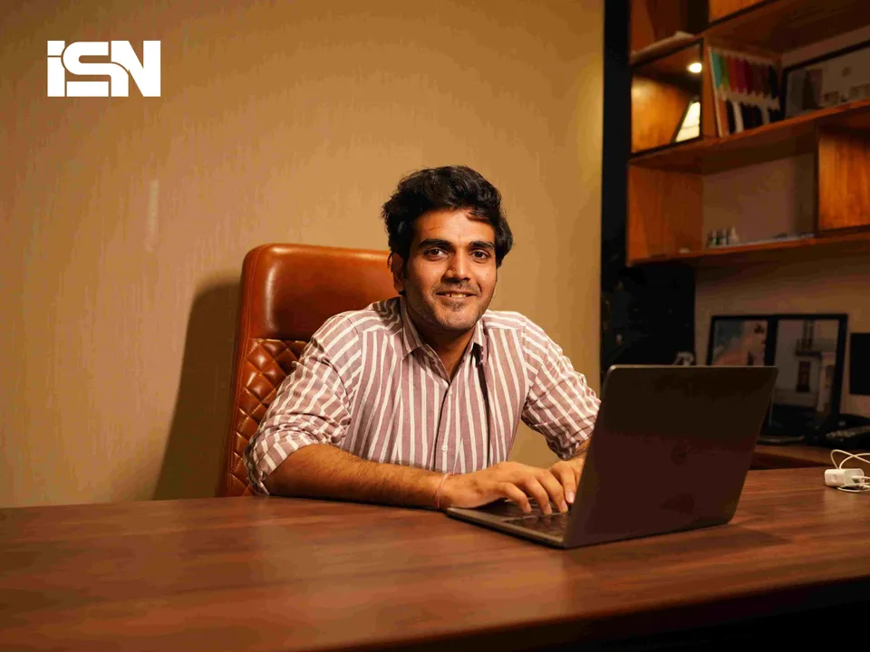 Rishab Soni, co-founder of Union Living