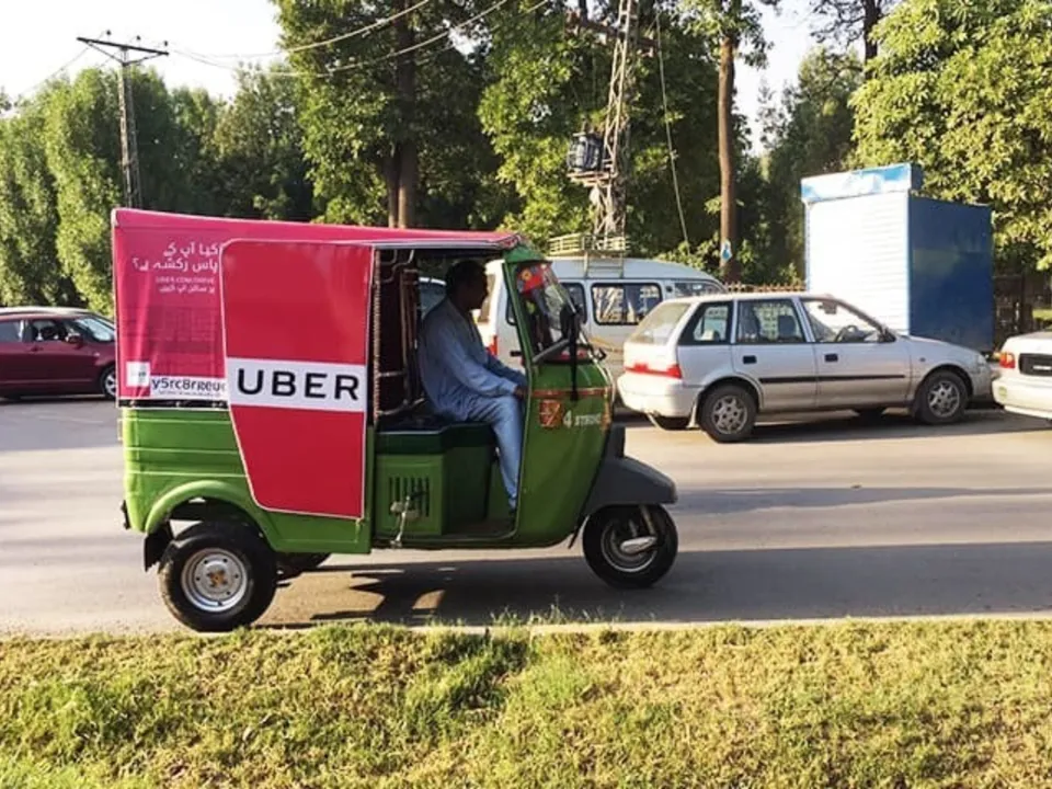uber pakistan
