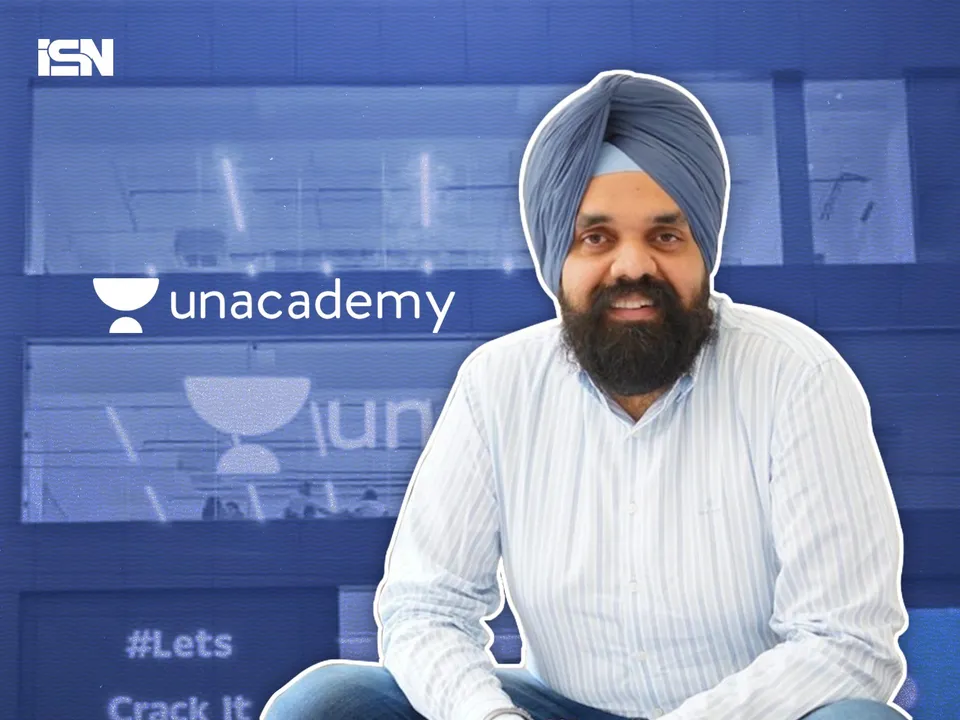 Unacademy elevates Jagnoor Singh 