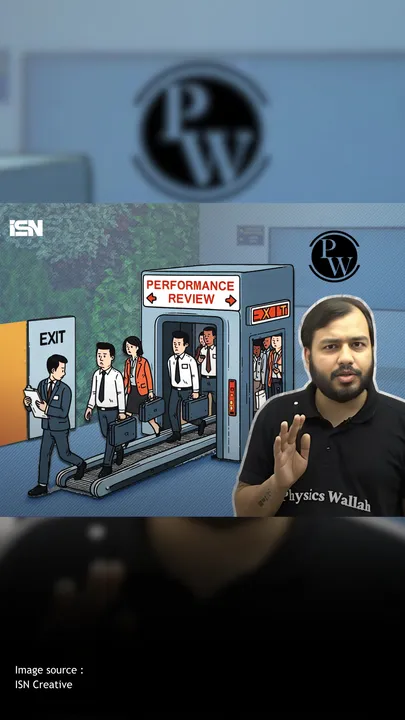 Physics wallah Web Story 1