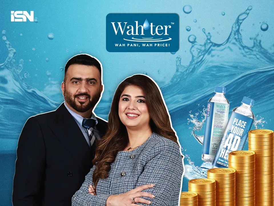 Amitt Nenwani, Kashiish A Nenwani, Cofounders