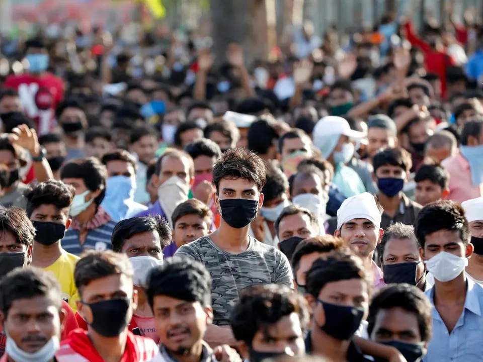 ILO says 83% unemployed in India are youths