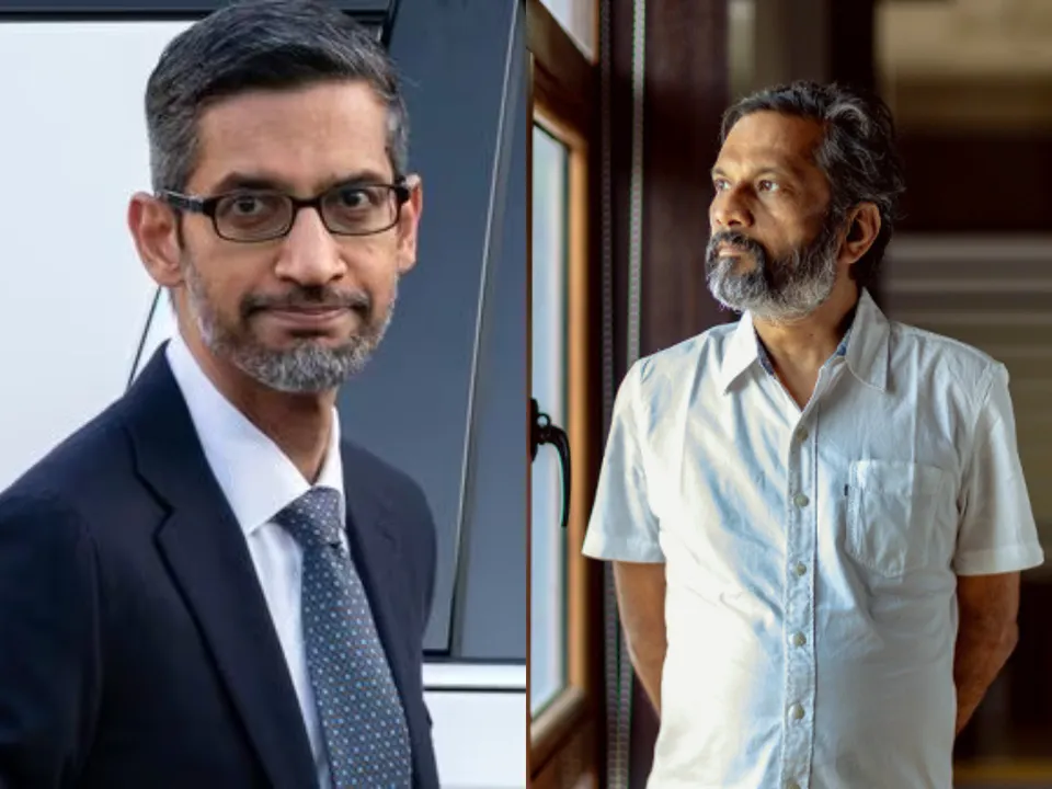 Zoho CEO Vembu on Google delisting apps