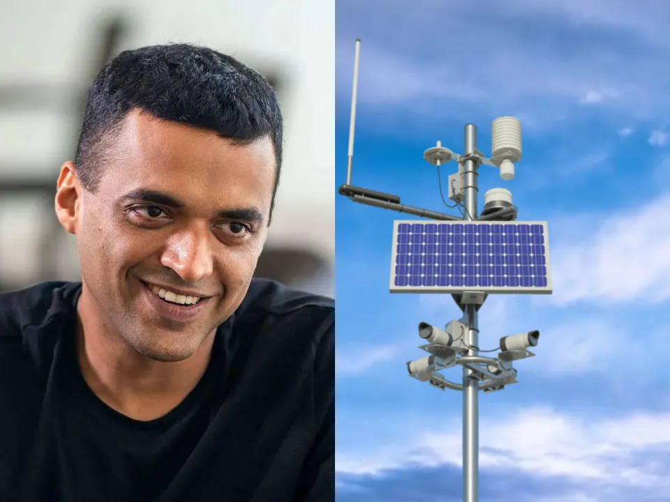 Zomato launches India's first crowd-supported weather infrastructure