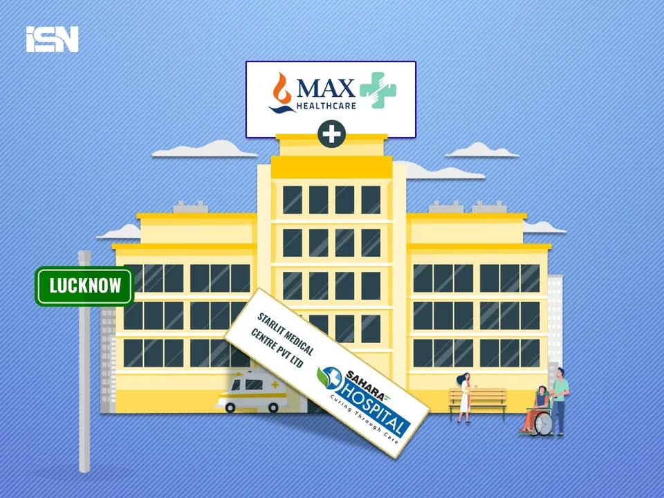 max healthcare acquires