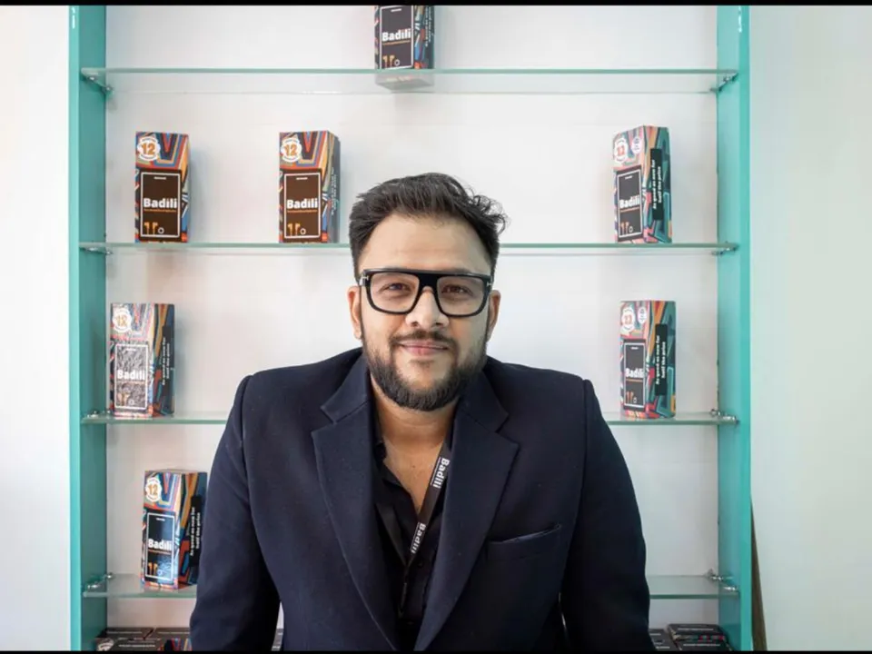 Rishabh Lawania, Founder & CEO of Badili