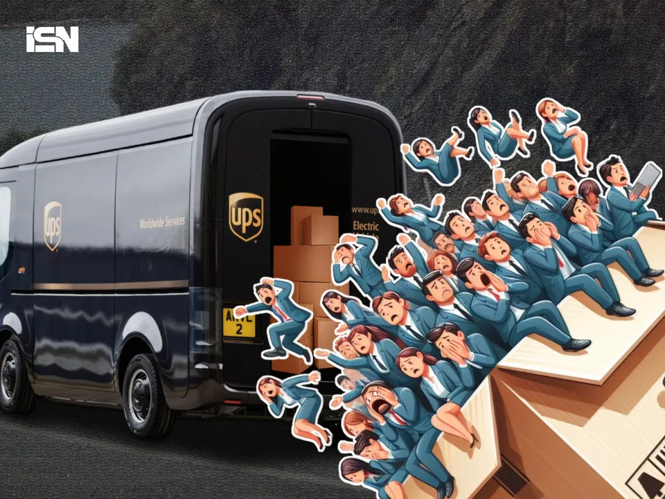 ups layoffs