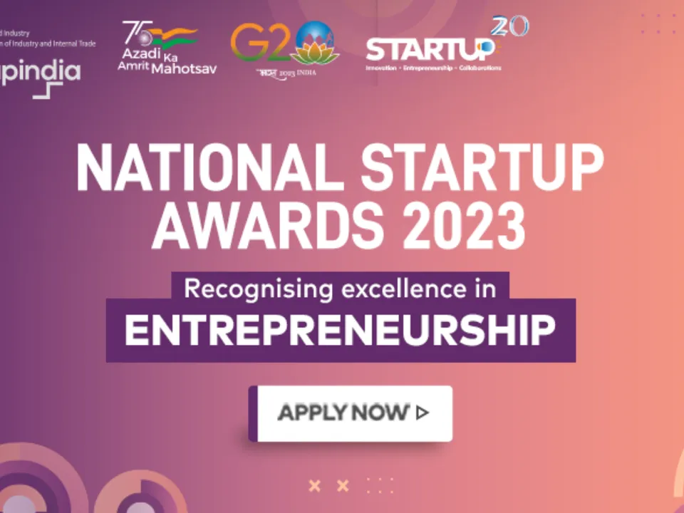 national startups award
