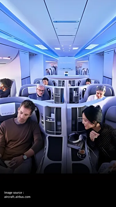 Airbus A350 Web Story 5