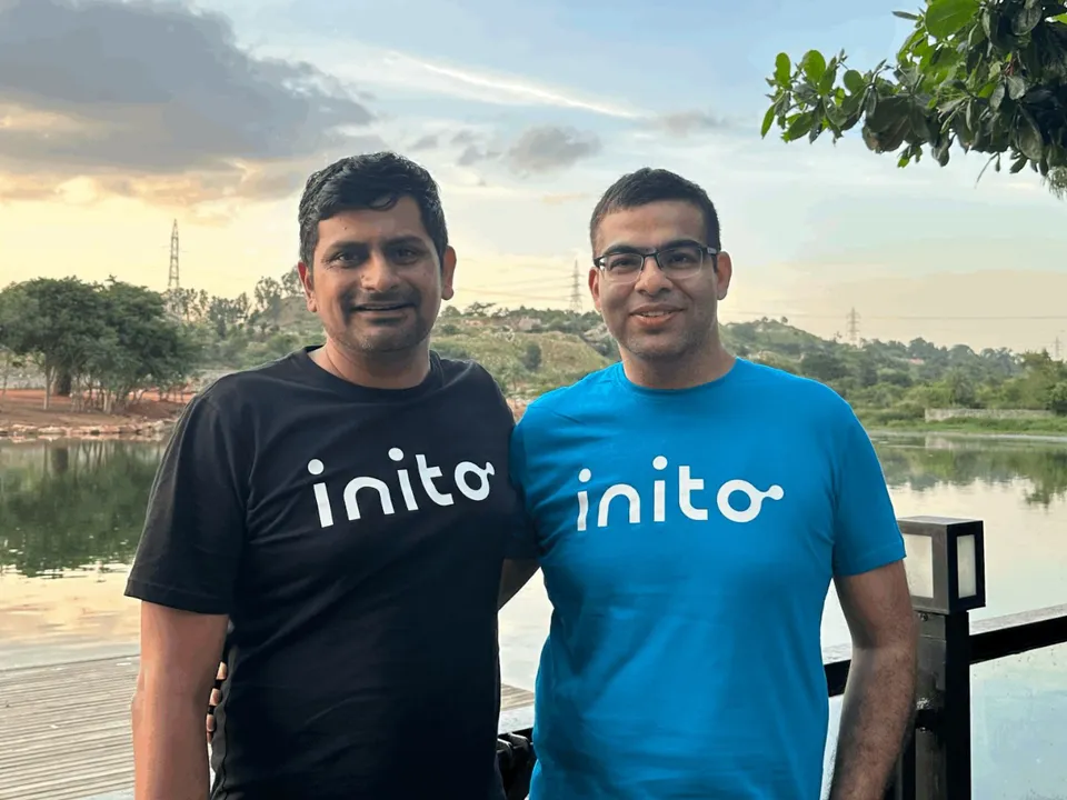 Inito founders