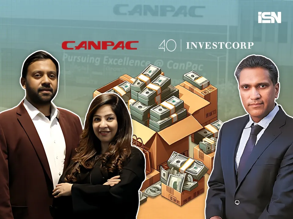 investcorp invests in capac trends