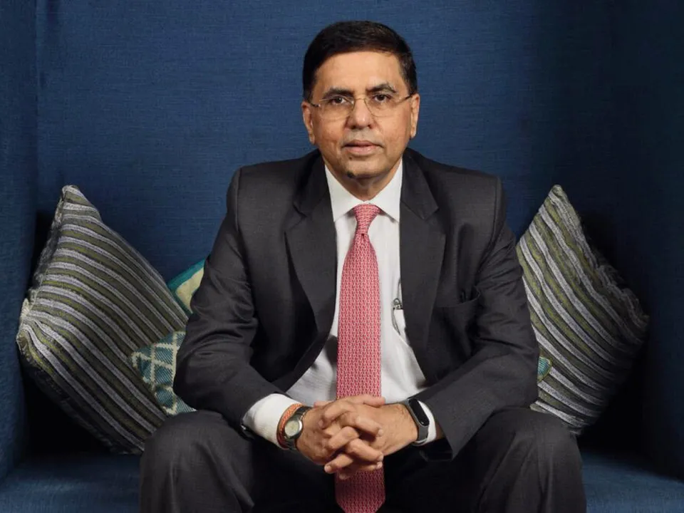 Sanjiv Mehta